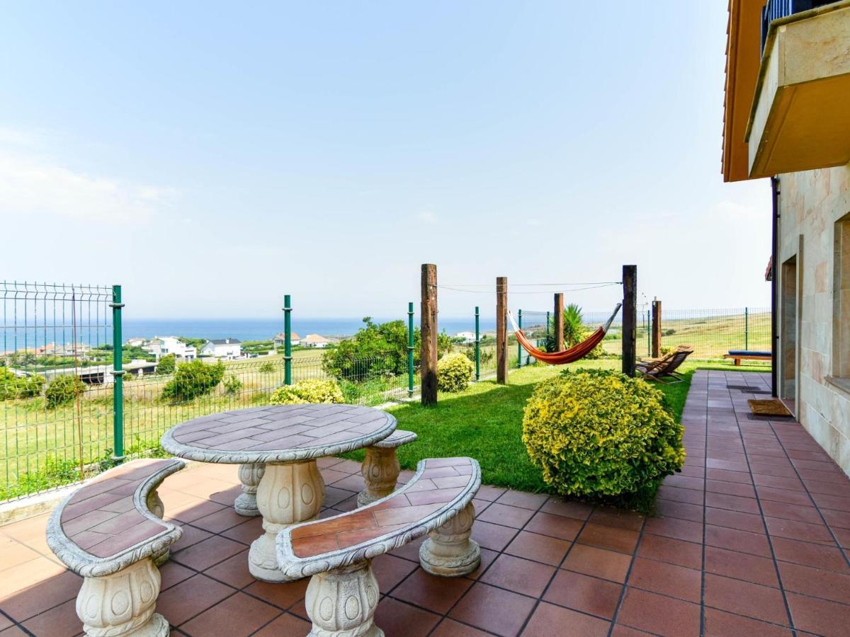 Encantadora Casa Con Espectaculares Vistas آجو المظهر الخارجي الصورة