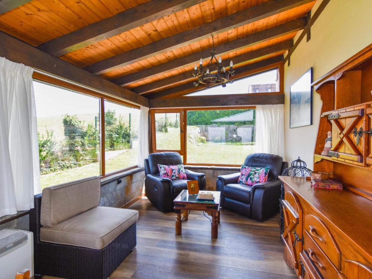 Encantadora Casa Con Espectaculares Vistas آجو المظهر الخارجي الصورة